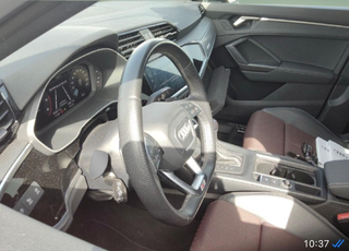 Audi Q3 Sportback Black line 35 TDI 110 kW (150 CV) S tronic