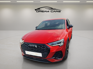 Audi Q3 Sportback Black line 35 TDI 110 kW (150 CV) S tronic