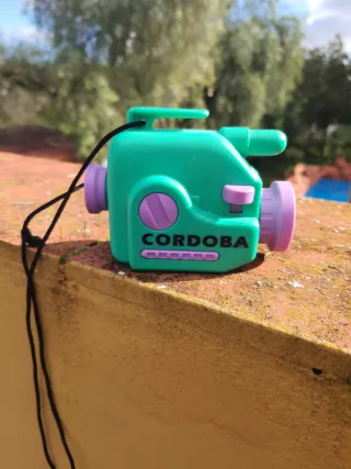 Cámara Diapositivas Córdoba