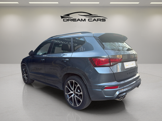CUPRA Ateca 2.0 TSI S&S 4Drive DSG 221 kW (300 CV)