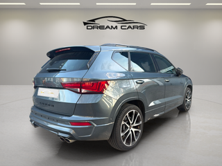 CUPRA Ateca 2.0 TSI S&S 4Drive DSG 221 kW (300 CV)