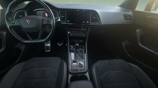 CUPRA Ateca 2.0 TSI S&S 4Drive DSG 221 kW (300 CV)