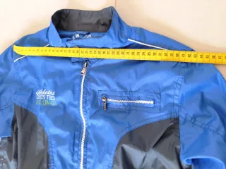 Casaco Corta Vento para Rapaz - Rebel (12-14 anos)