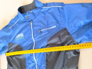 Casaco Corta Vento para Rapaz - Rebel (12-14 anos)