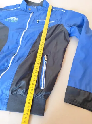 Casaco Corta Vento para Rapaz - Rebel (12-14 anos)