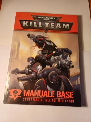 Manuale Base Kill Team 2.0 Warhammer 40,000 (2018)