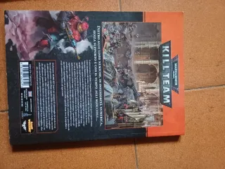 Manuale Base Kill Team 2.0 Warhammer 40,000 (2018)