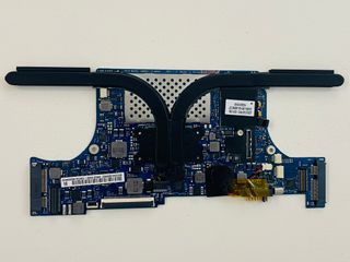 Placa base SAMSUNG NP900X3D 13.3– i5-3317U + 4GB R