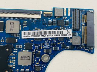 Placa base SAMSUNG NP900X3D 13.3– i5-3317U + 4GB R