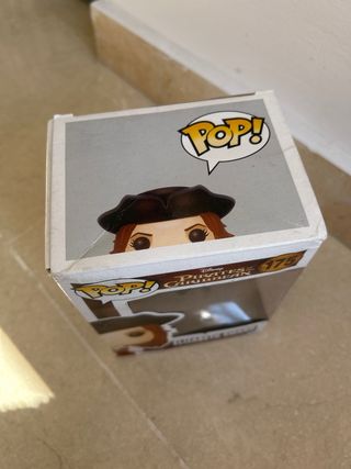 Funko Pop! Elizabeth Swann Pirates 175