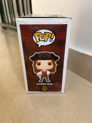 Funko Pop! Elizabeth Swann Pirates 175