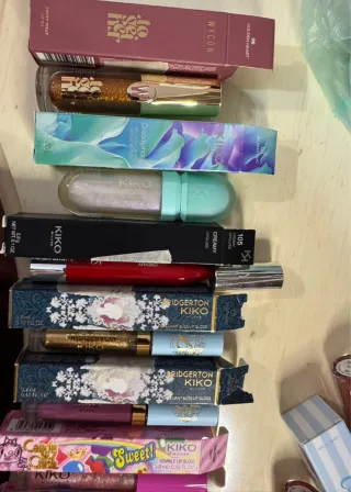 Kiko Milano Rossetto - Marrone e Rosso