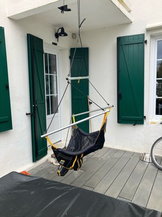 Hamaca Ticket to the Moon