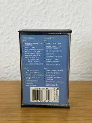 The Beatles 1967-1970 Doble Caset