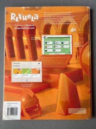 Geografía e Historia. 1 Secundaria. Revuela