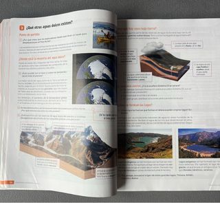 Geografía e Historia. 1 Secundaria. Revuela