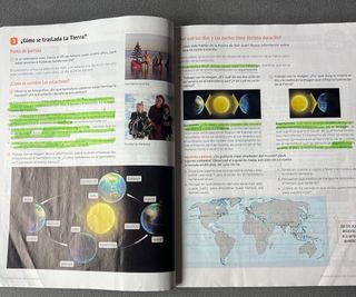 Geografía e Historia. 1 Secundaria. Revuela