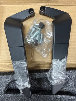 Espejos retrovisores para moto