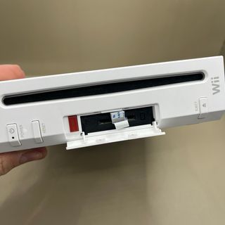 Nintendo Wii Completa Cavi Testata