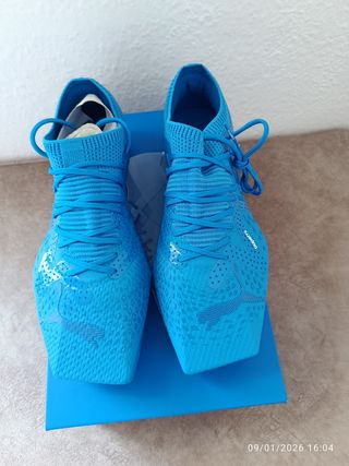 Zapatillas Puma X Coperni 90SQR Blue GL Sin Estren