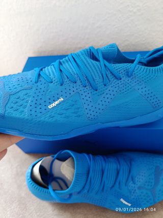 Zapatillas Puma X Coperni 90SQR Blue GL Sin Estren