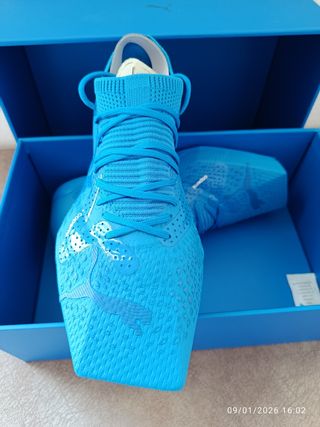 Zapatillas Puma X Coperni 90SQR Blue GL Sin Estren