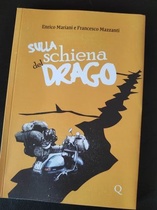Sulla schiena del drago