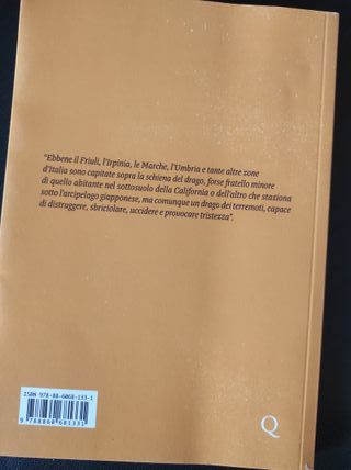 Sulla schiena del drago