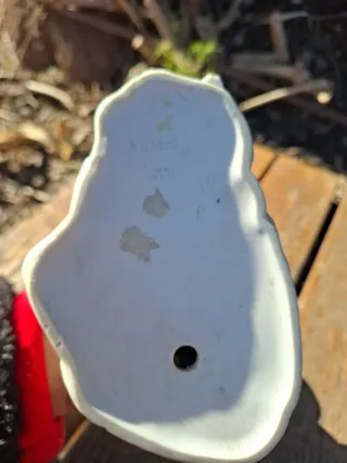 Figura de porcelana pastor con perro Lladró