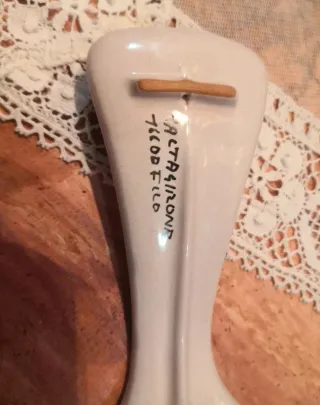 Cucchiaio decorativo Caltagirone