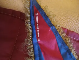 Banderín FC Barcelona antiguo