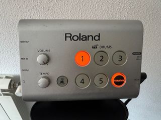 Batería Electrónica Roland