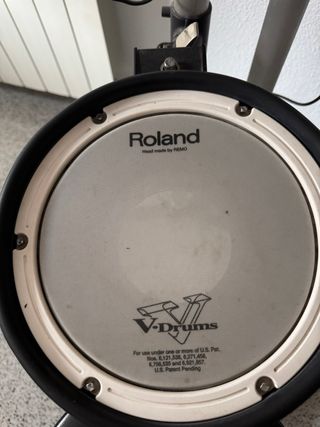 Batería Electrónica Roland