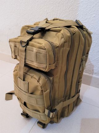 MOCHILA TACTICA DE 30 LITROS NUEVA A ESTRENAR C_