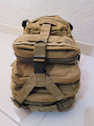 MOCHILA TACTICA DE 30 LITROS NUEVA A ESTRENAR C_