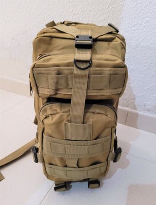 MOCHILA TACTICA DE 30 LITROS NUEVA A ESTRENAR C_