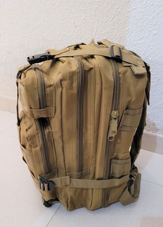 MOCHILA TACTICA DE 30 LITROS NUEVA A ESTRENAR C_