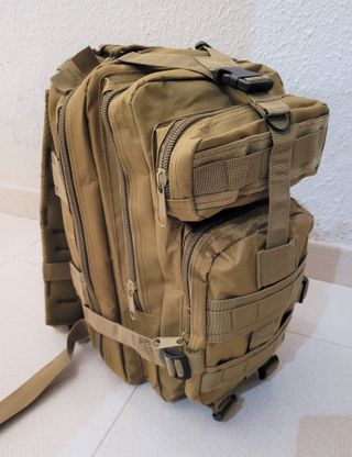 MOCHILA TACTICA DE 30 LITROS NUEVA A ESTRENAR C_
