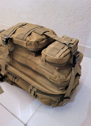MOCHILA TACTICA DE 30 LITROS NUEVA A ESTRENAR C_
