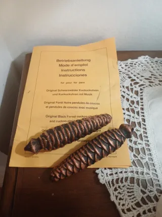 Orologio a cucù nuovo di fabbrica