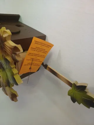 Orologio a cucù nuovo di fabbrica