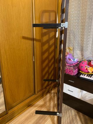 Regalo Somier Madera y Metal