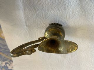 Jarra decorativa latón y cobre Londres