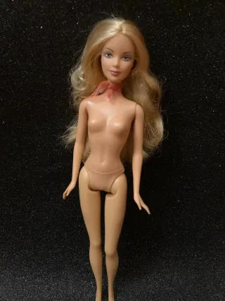 Barbie Fashion Fever Benetton Stoccolma 2005