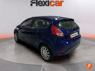 Ford Fiesta 1.25 Duratec 82cv Titanium 5p