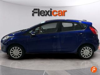 Ford Fiesta 1.25 Duratec 82cv Titanium 5p
