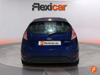 Ford Fiesta 1.25 Duratec 82cv Titanium 5p