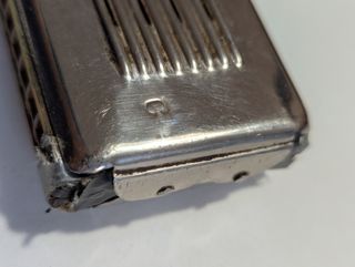 Armoniche Vintage,Hohner Bravi Alpini,Mountain Har