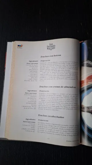 Gran enciclopedia de la cocina
