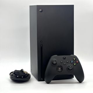 CONSOLA XBOX SERIES X 1TB CON MANDO + CABLES